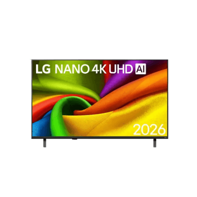 LG 43NU855BPSA 43-inch Nano 4K UHD AI Smart TV