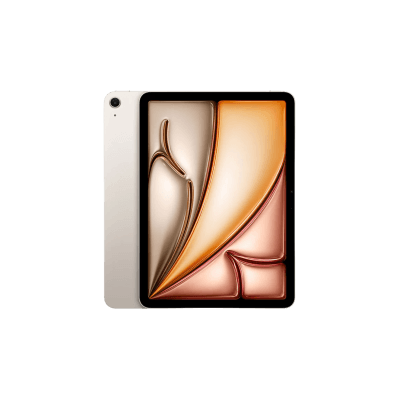 Apple iPad Air M4 13-inch 128GB WiFi Starlight MH5Q4ZP/A