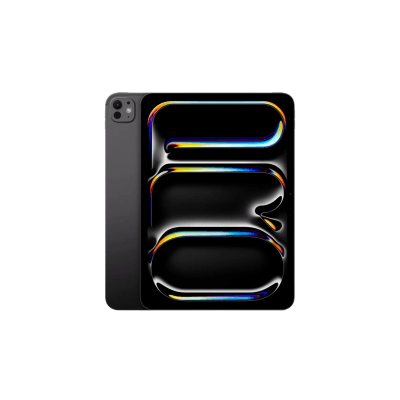 iPad Pro M5 13-inch 256GB WiFi Space Black display