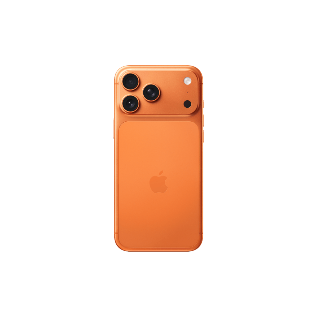 iPhone 17 Pro Max 256GB Cosmic Orange eSIM Official