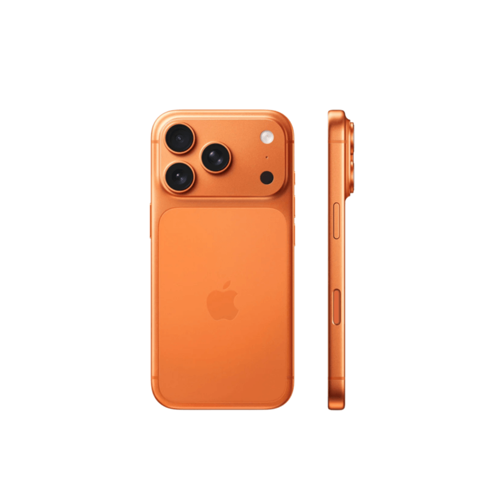 iPhone 17 Pro Max 256GB Cosmic Orange eSIM Official