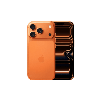iPhone 17 Pro Max 256GB Cosmic Orange eSIM Official