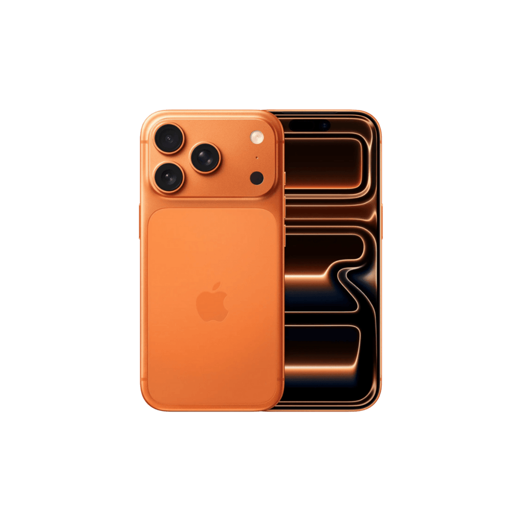 iPhone 17 Pro Max 256GB Cosmic Orange eSIM Official